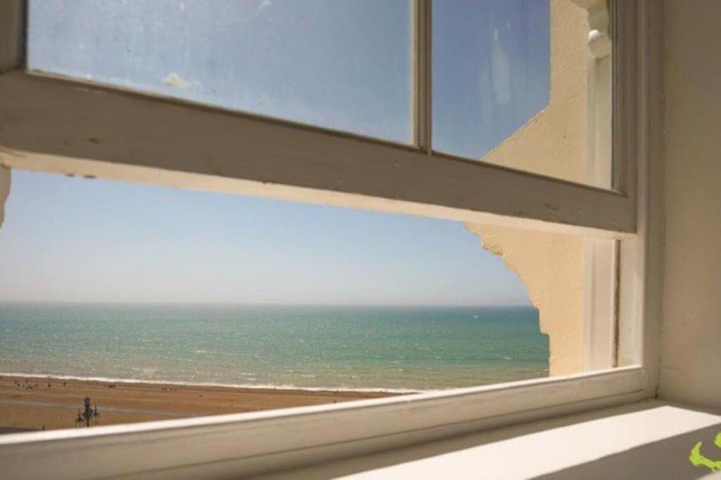Penthouse Sea View Home Brighton Exterior photo